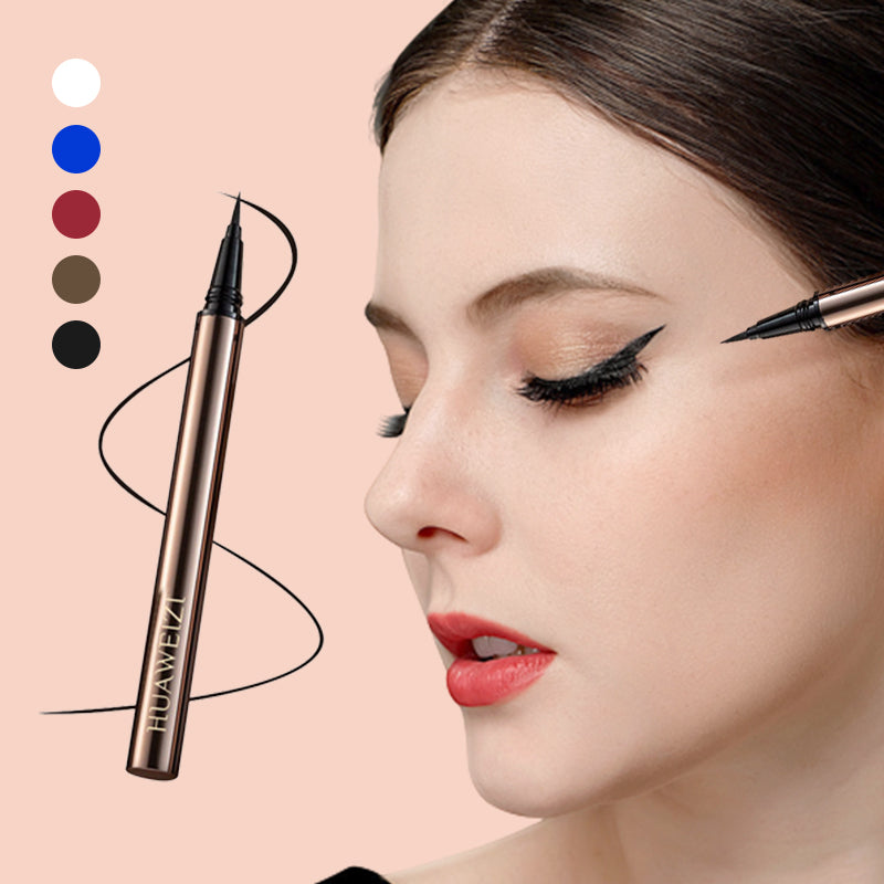 Professionel Langtidsholdbar Eyeliner Blyant Fejlfri Og Udtværingsfri