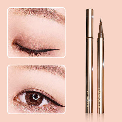 Professionel Langtidsholdbar Eyeliner Blyant Fejlfri Og Udtværingsfri
