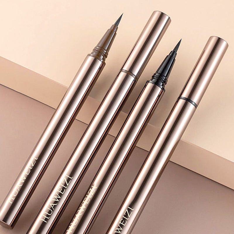 Professionel Langtidsholdbar Eyeliner Blyant Fejlfri Og Udtværingsfri