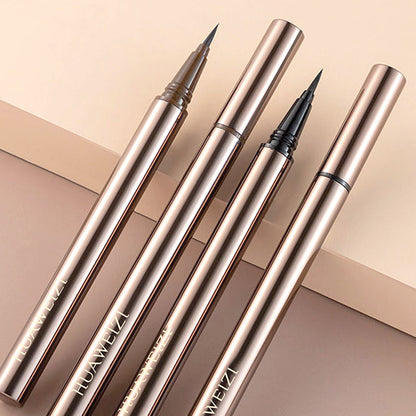 Professionel Langtidsholdbar Eyeliner Blyant Fejlfri Og Udtværingsfri