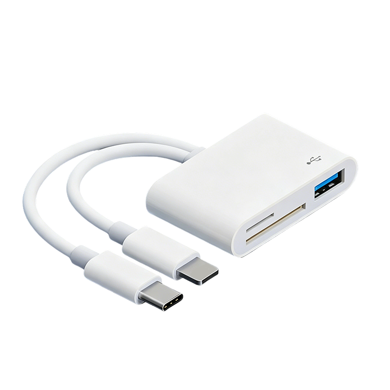 Dobbelt Interface-design, Plug-and-Play, Understøtter op til 1 TB Kapacitet – Det Ideelle Valg til Filoverførsel mellem Enheder