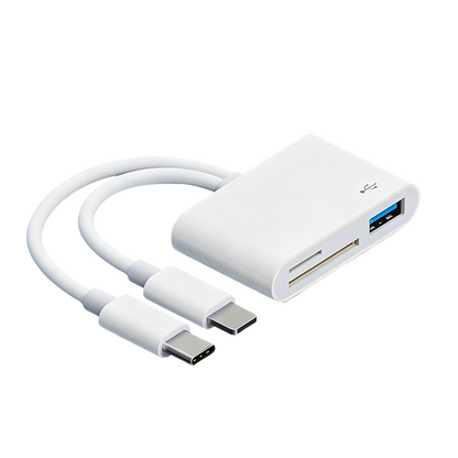 Dobbelt Interface-design, Plug-and-Play, Understøtter op til 1 TB Kapacitet – Det Ideelle Valg til Filoverførsel mellem Enheder