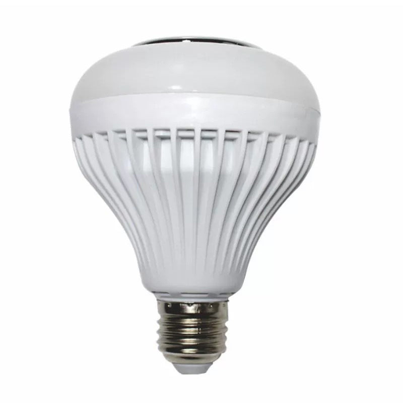 Smart musiklampe med indbygget Bluetooth-højtalere til stemningsfuld belysning og trådløs lyd